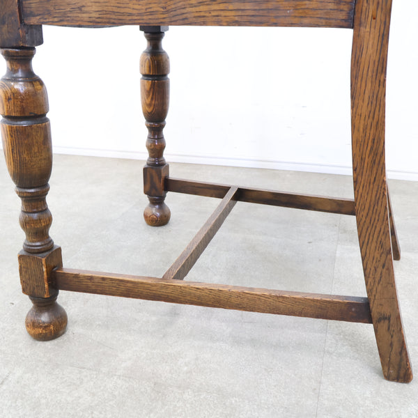 英国アンティークのダイニングチェアNo.4