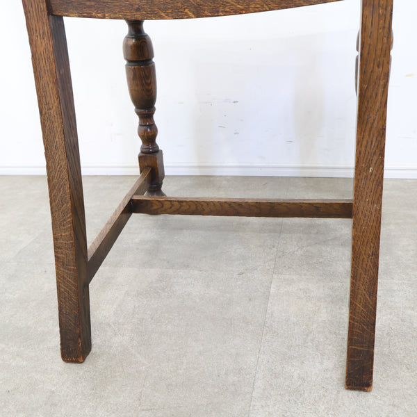 英国アンティークのダイニングチェアNo.4