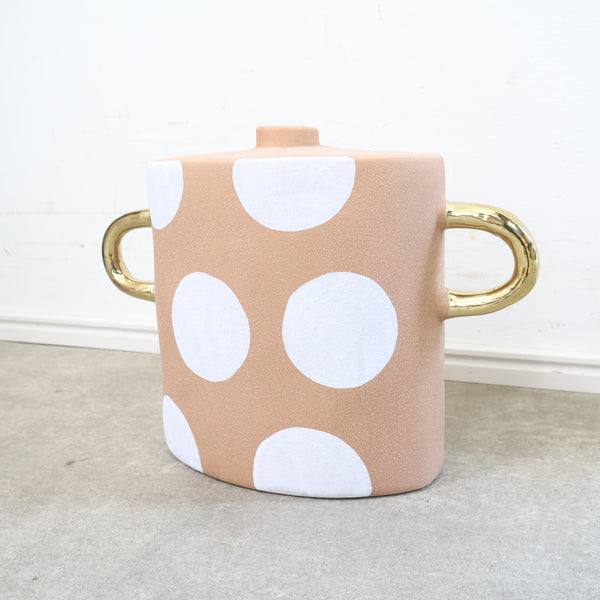 ALEX HOME DECOR「ポップセラミックベース」 フラワーベース
