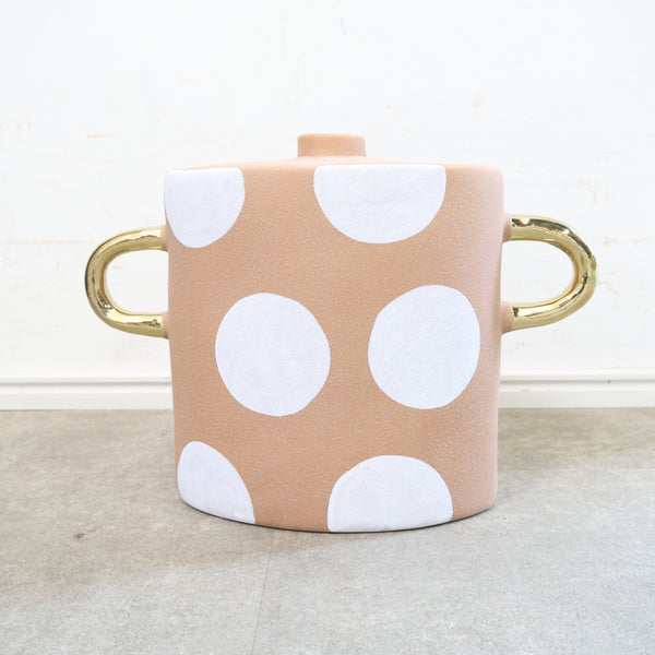 ALEX HOME DECOR「ポップセラミックベース」 フラワーベース
