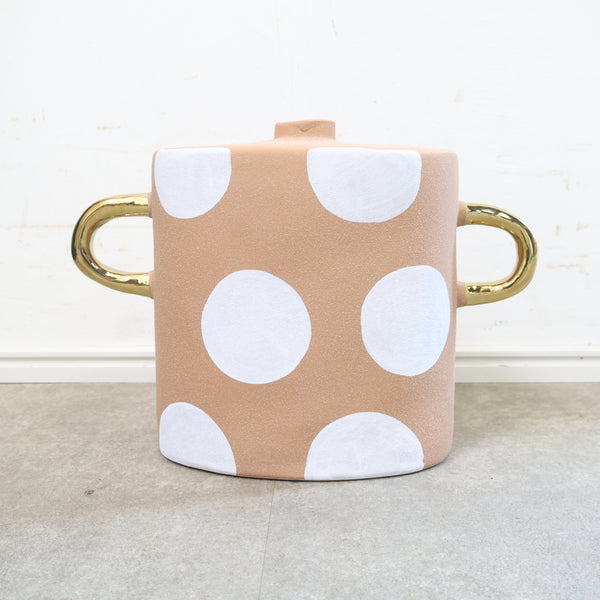 ALEX HOME DECOR「ポップセラミックベース」 フラワーベース