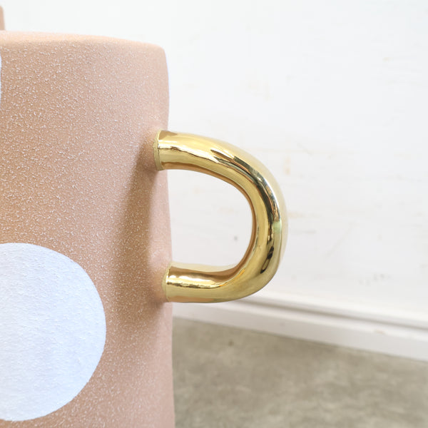 ALEX HOME DECOR「ポップセラミックベース」 フラワーベース