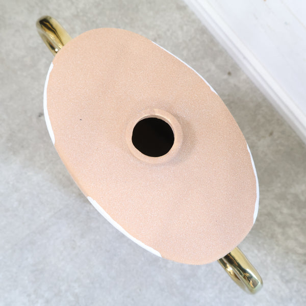 ALEX HOME DECOR「ポップセラミックベース」 フラワーベース