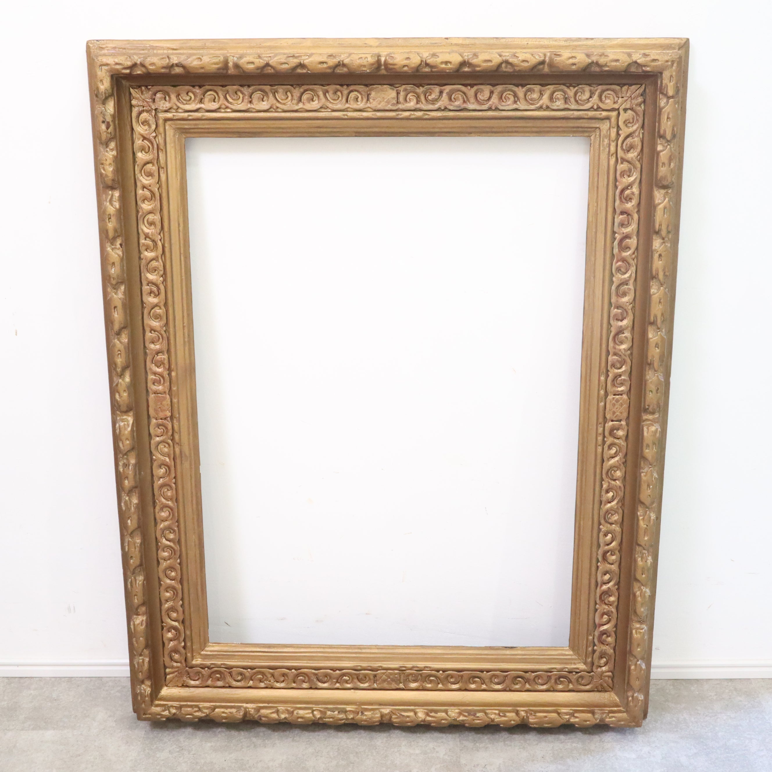 特大サイズ！アンティークフレーム（幅76cm高さ96cm） – バナル