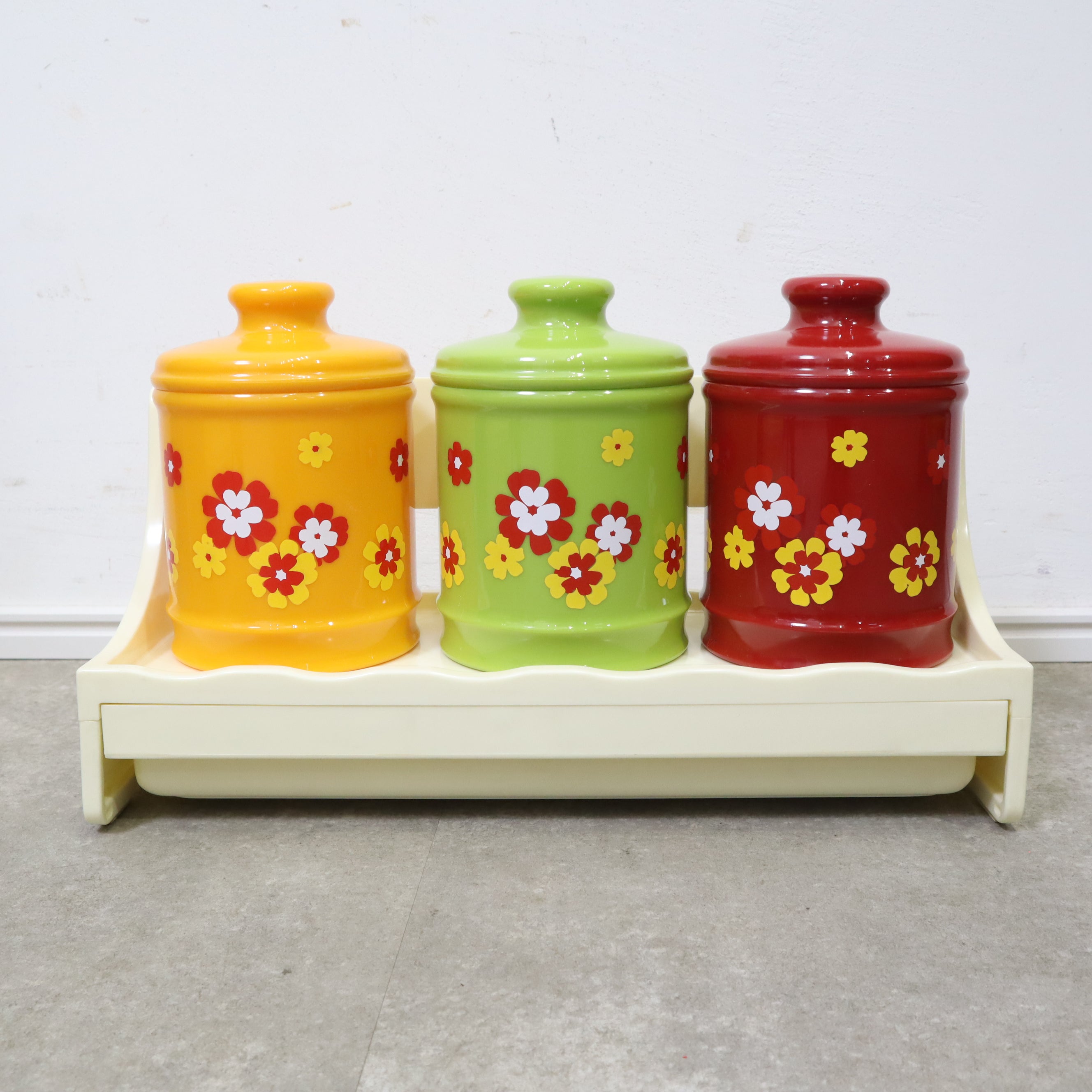 リス印のキャニスターセット – バナルオンラインショップ（BANUL