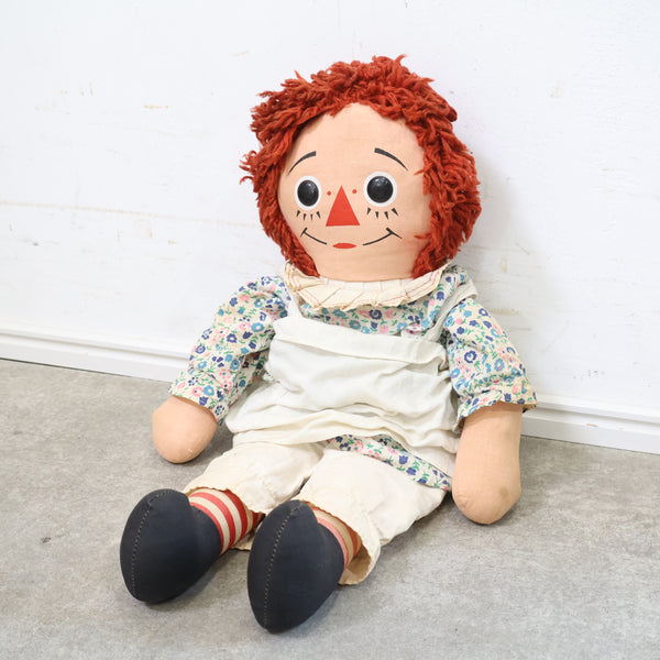 アン&アンディのぬいぐるみ No.1