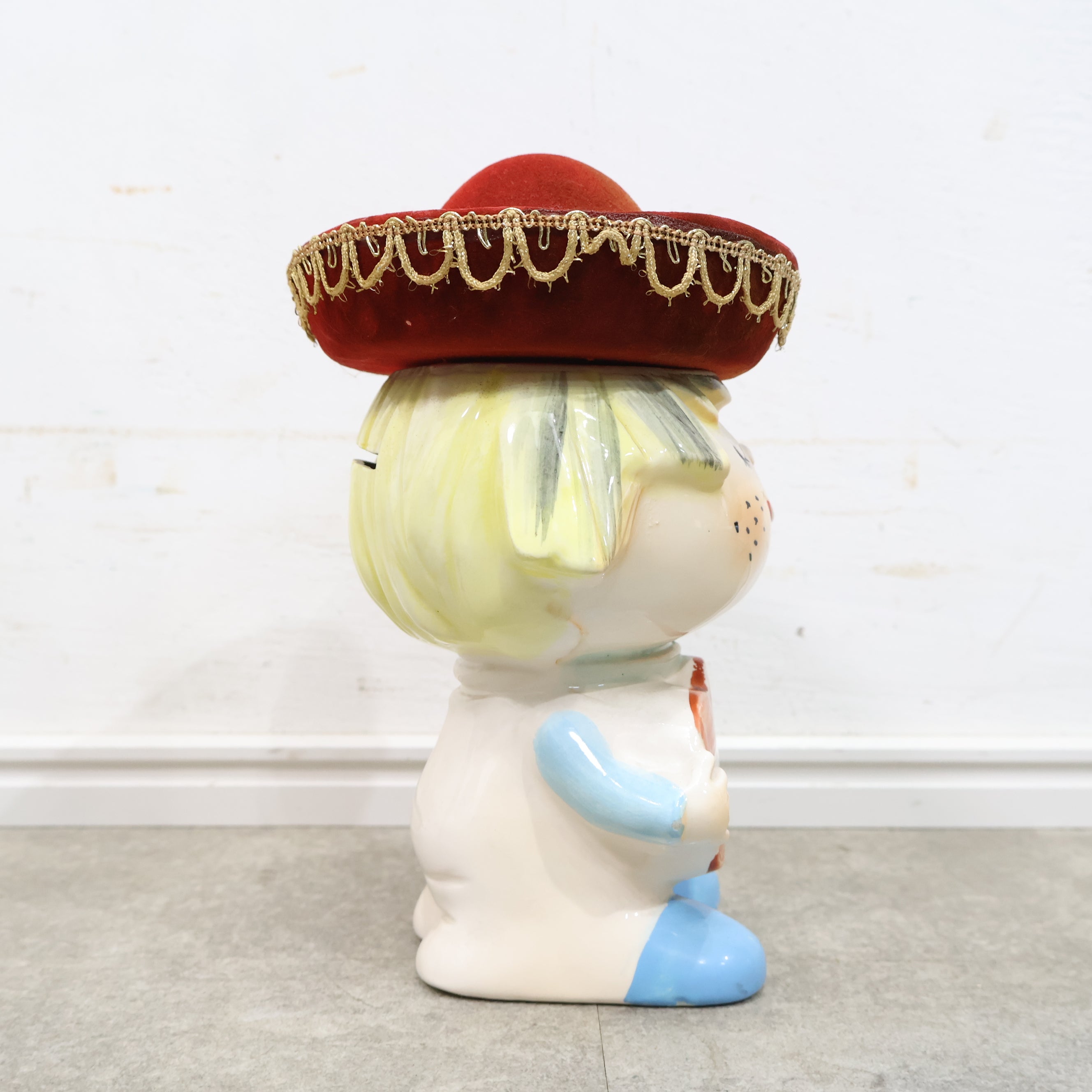 水森亜土デザインのキャラクター貯金箱 – バナルオンラインショップ