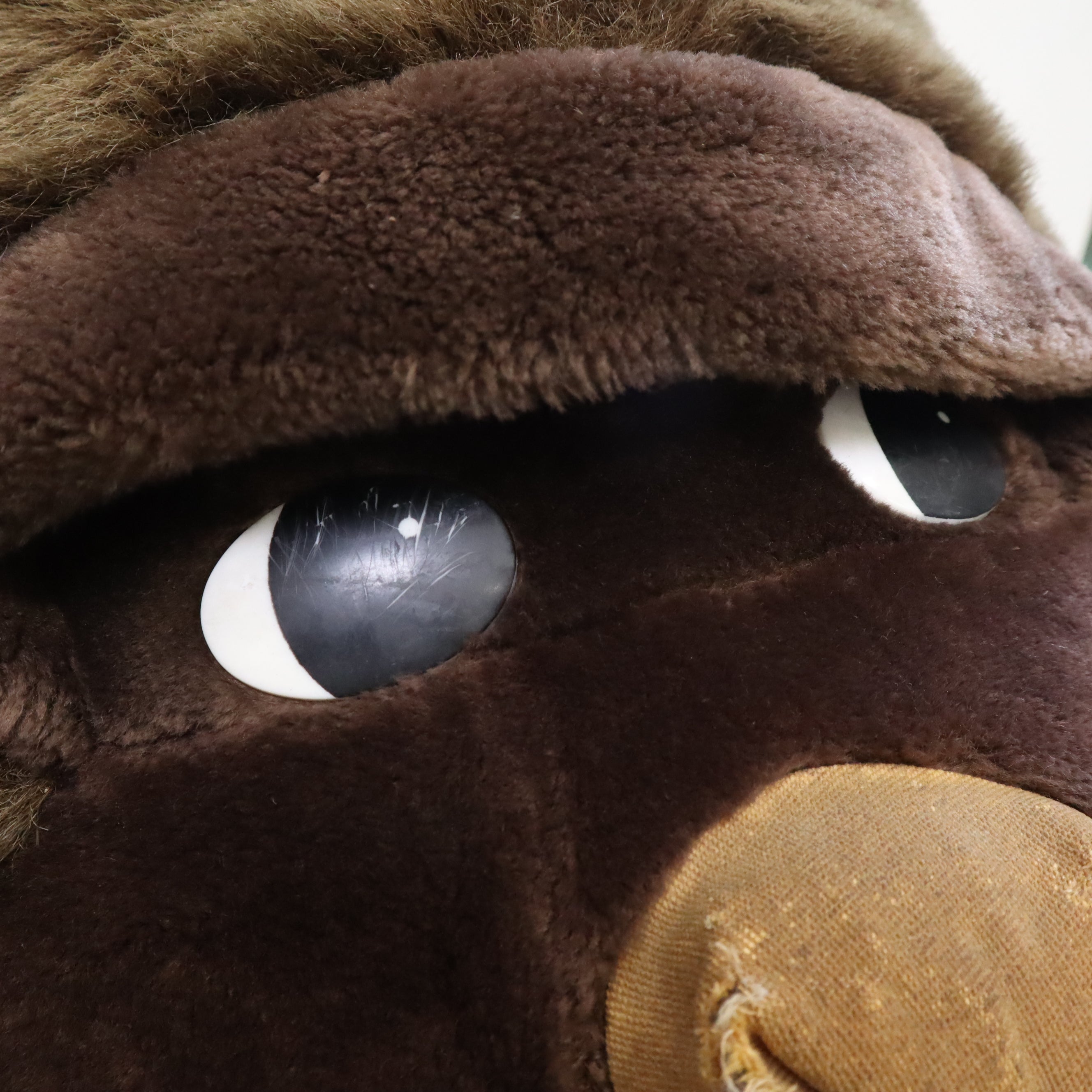 超ジャンボサイズ！ヴィンテージ！ゴリラのぬいぐるみ – バナル