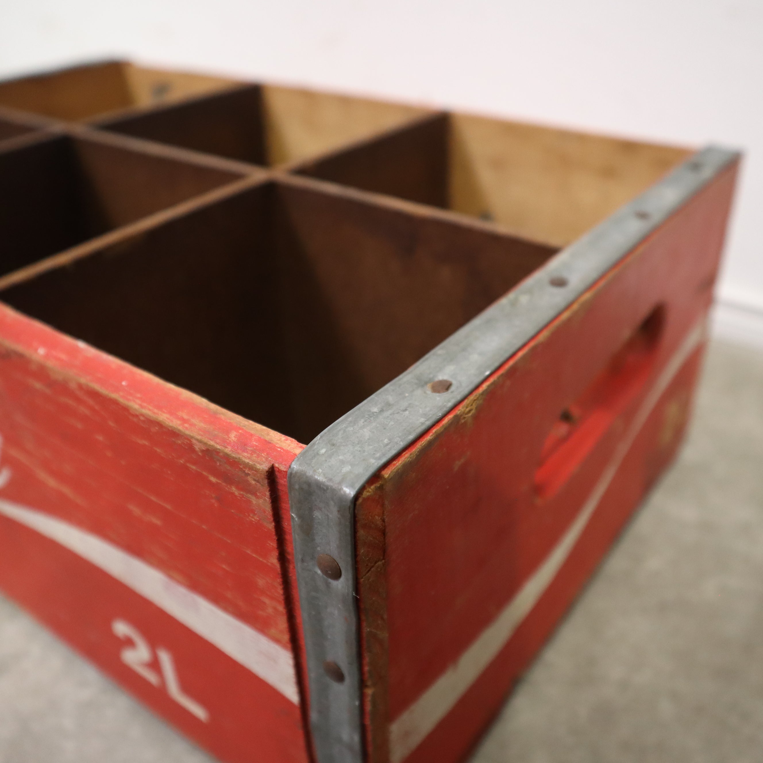 コカコーラの木箱 2Lver – バナルオンラインショップ（BANUL）の通販