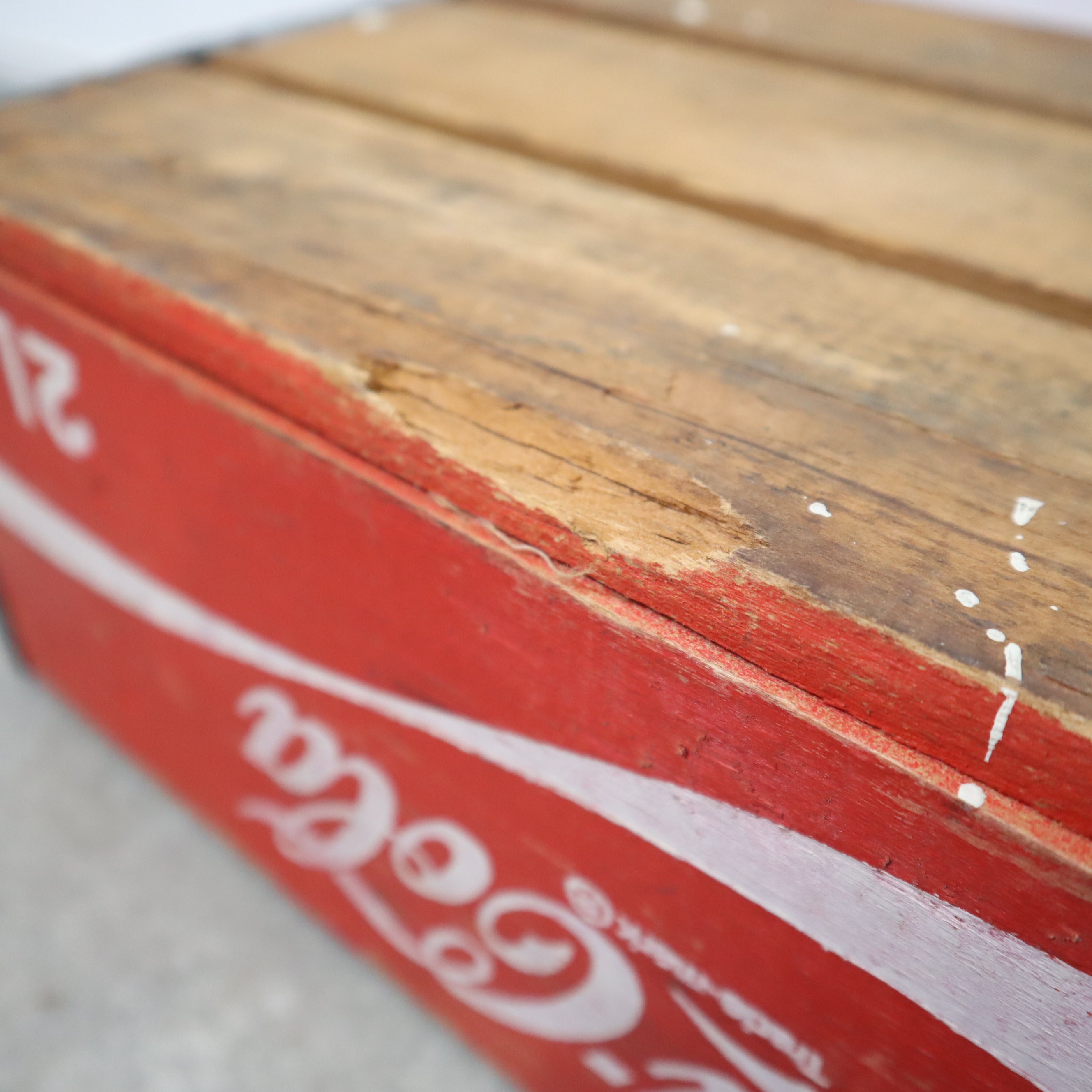 希少 CocaCola コカコーラ プラスチック木箱 ノベルティ RW174 希少 CocaCola コカコーラ プラスチック木箱 ノベルティ RW174