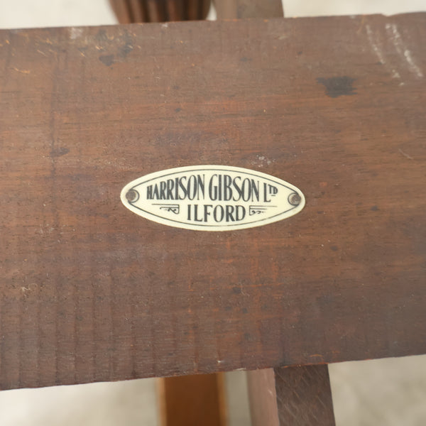 英国 アンティークのドローリーフテーブル