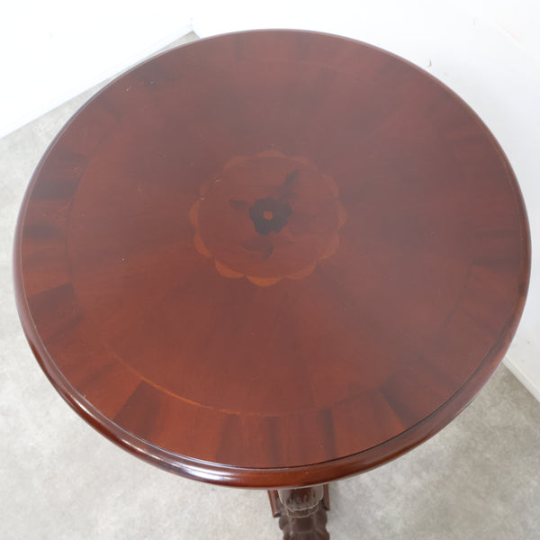 大塚家具 GRACE SWAN TABLE M グレーススワンテーブル サイドテーブル