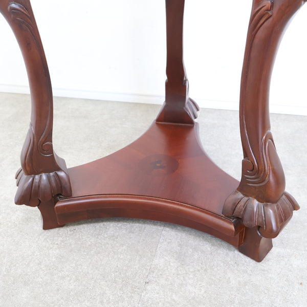 大塚家具 GRACE SWAN TABLE M グレーススワンテーブル サイドテーブル