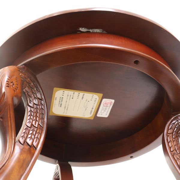 大塚家具 GRACE SWAN TABLE M グレーススワンテーブル サイドテーブル