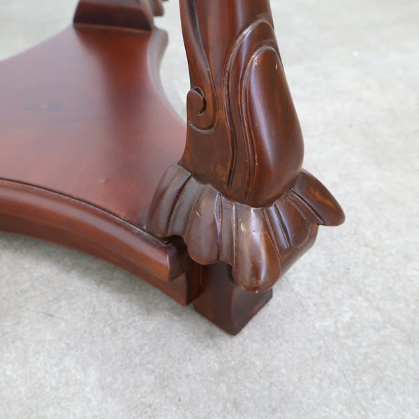 大塚家具 GRACE SWAN TABLE M グレーススワンテーブル サイドテーブル
