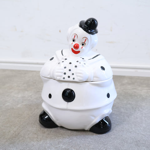 ピエロのクッキージャー