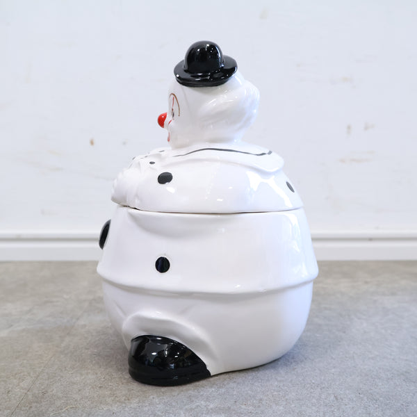 ピエロのクッキージャー