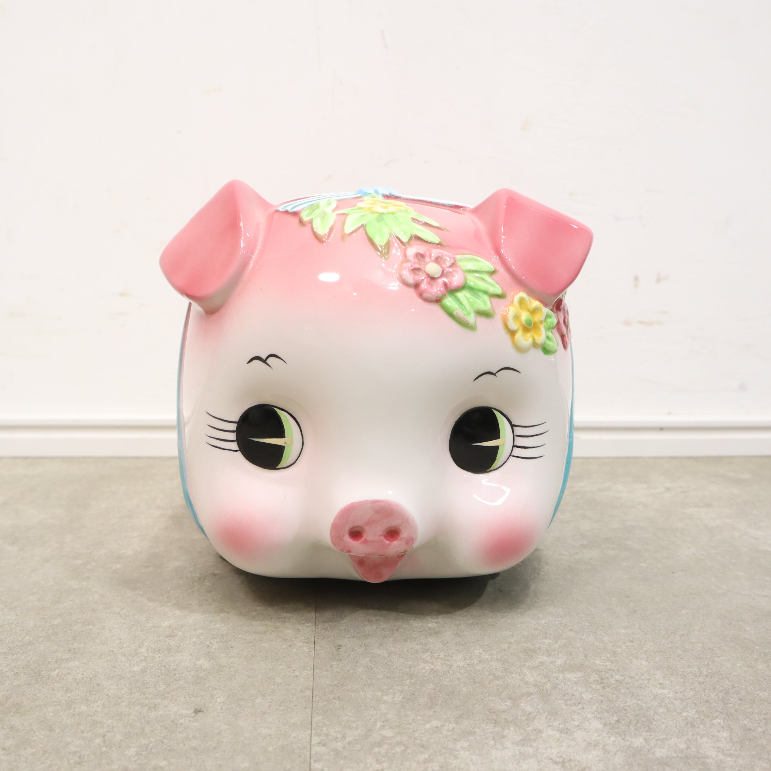 ピンクのブタさん貯金箱 – バナルオンラインショップ（BANUL）の通販