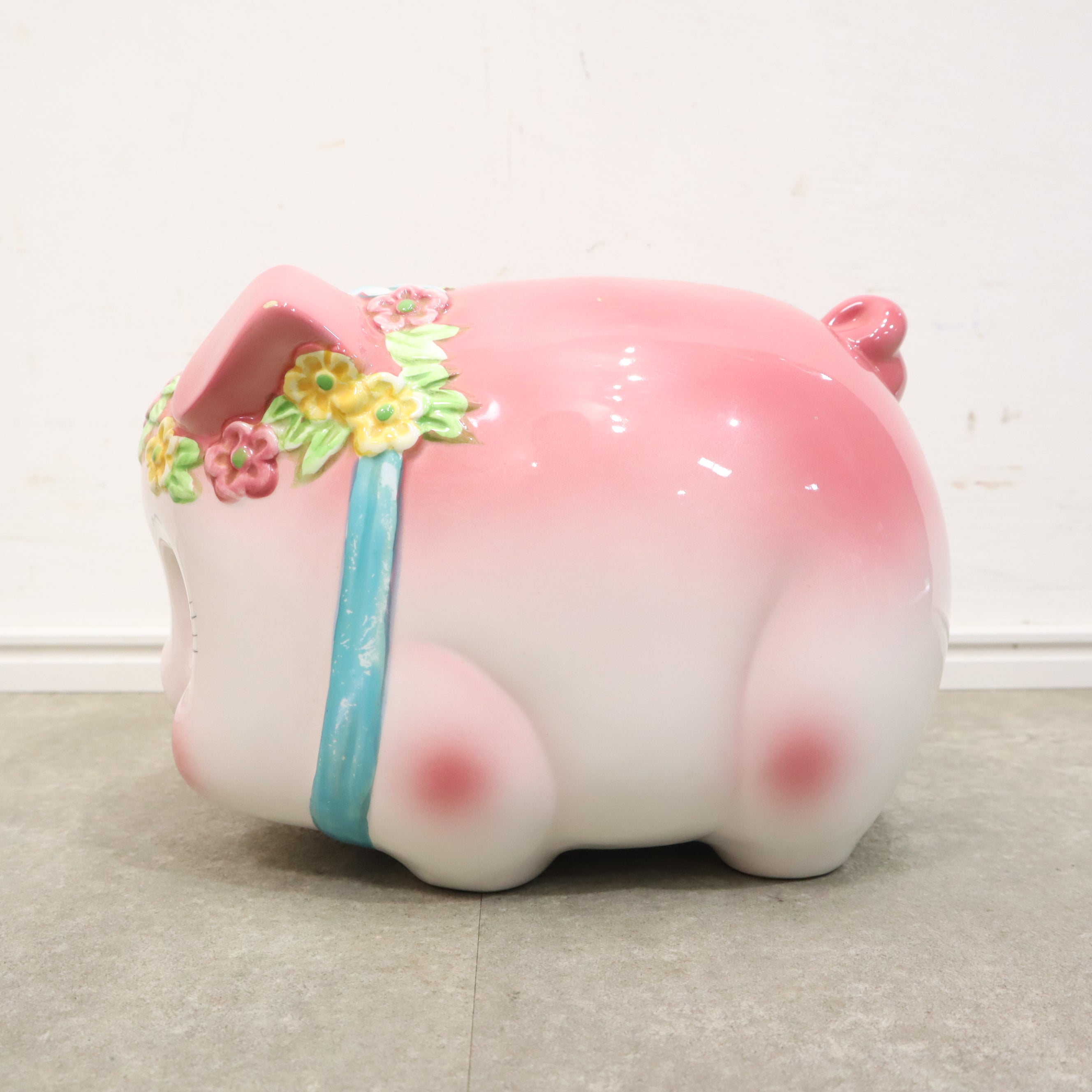 ピンクのブタさん貯金箱 – バナルオンラインショップ（BANUL）の通販