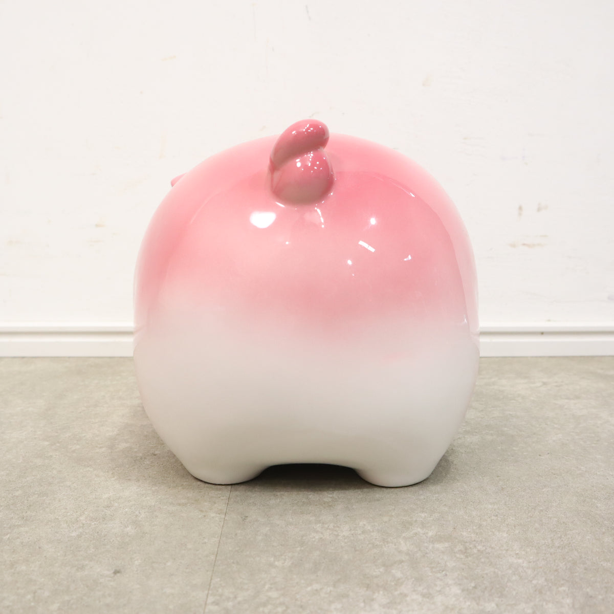 ピンクのブタさん貯金箱 – バナルオンラインショップ（BANUL）の通販