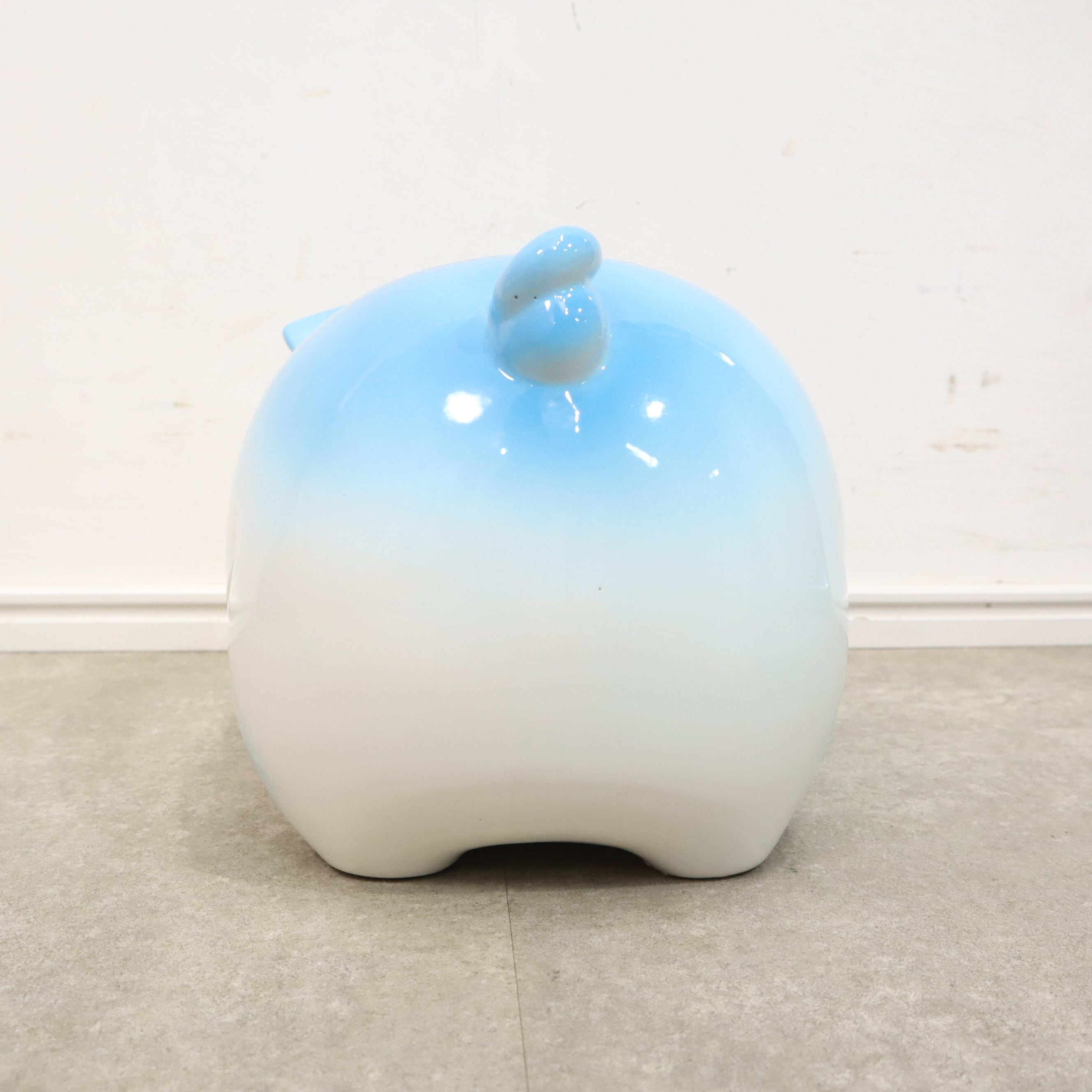 鹿児島銀行　貯金箱6体セット 鹿児島銀行 貯金箱6体セット 鹿児島銀行 貯金箱6体セット Yahoo