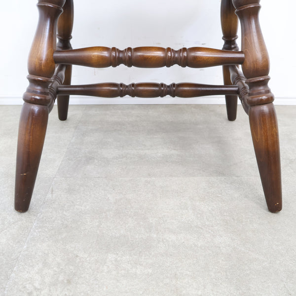 飛騨産業 キツツキマークのダイニングチェア No.1