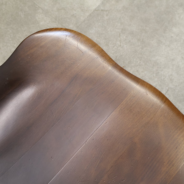 飛騨産業 キツツキマークのダイニングチェア No.2