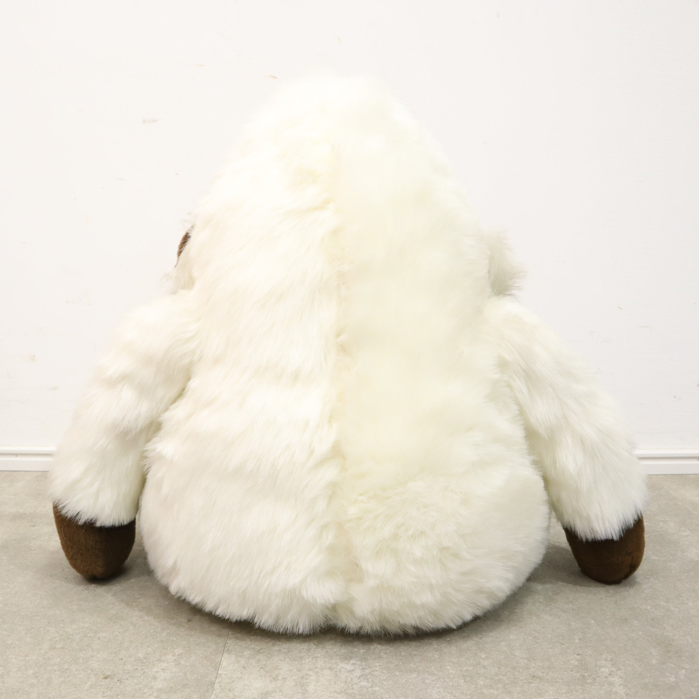 白いゴリラのぬいぐるみ – バナルオンラインショップ（BANUL）の通販