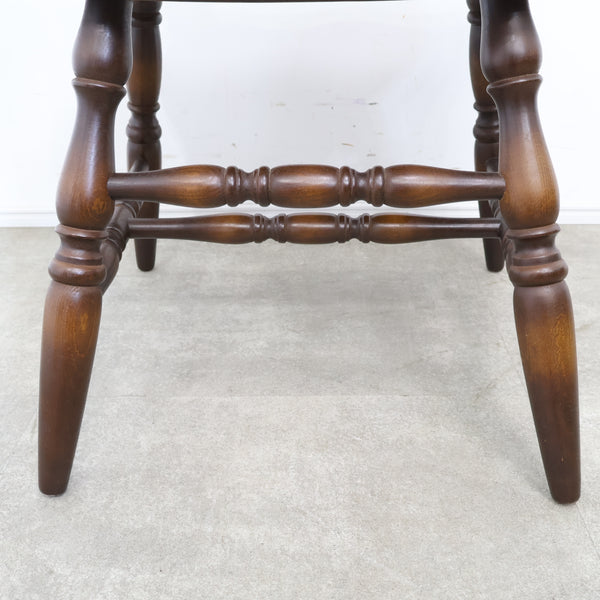 飛騨産業 キツツキマークのダイニングチェア No.2