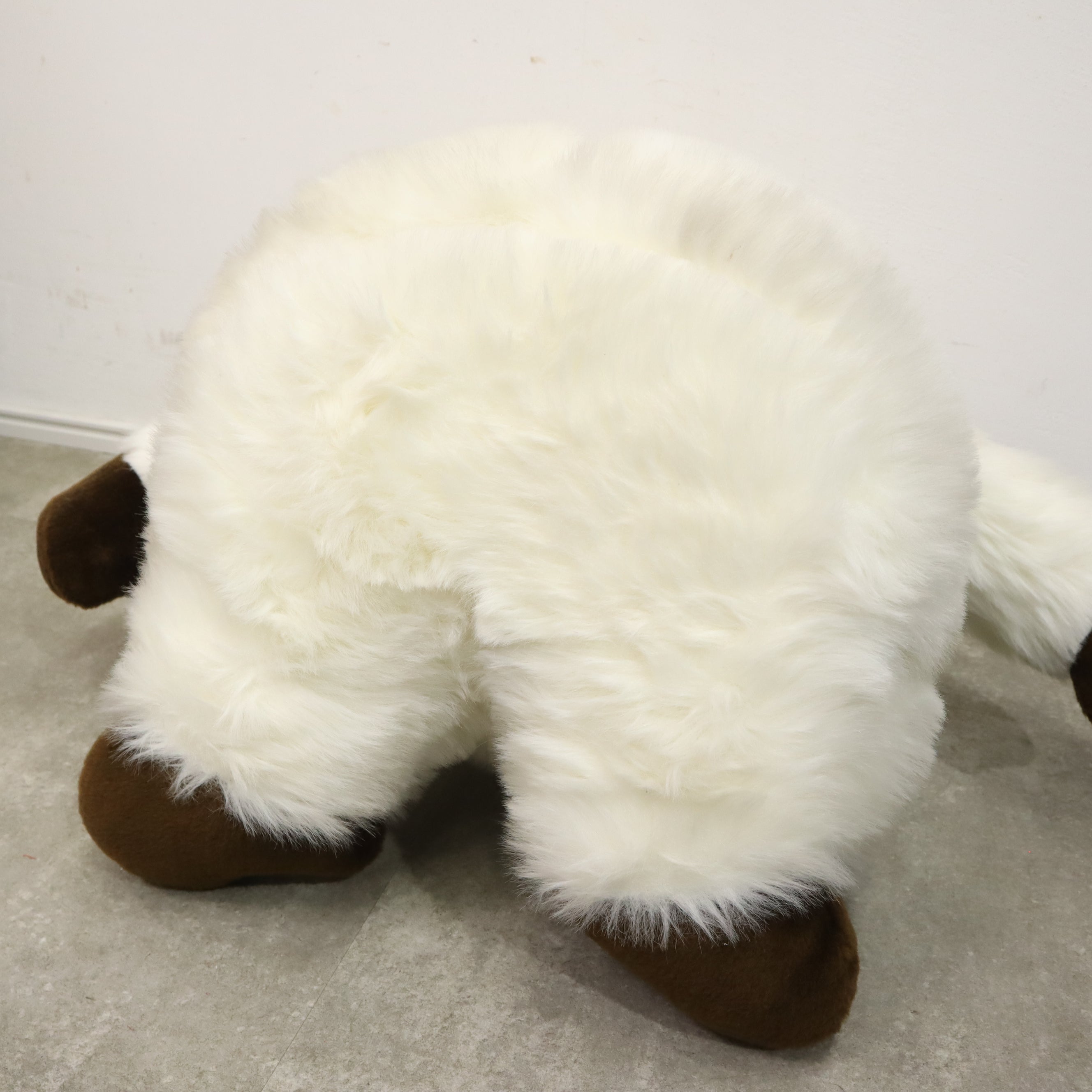 白いゴリラのぬいぐるみ – バナルオンラインショップ（BANUL）の通販