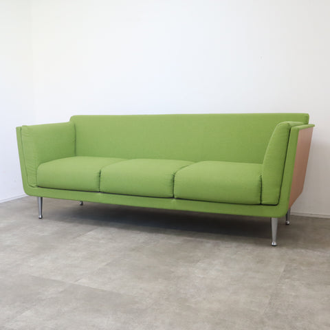 Herman Miller ハーマンミラー Goetz Sofa ゲッツ ソファ プライウッドシェル 3人掛け