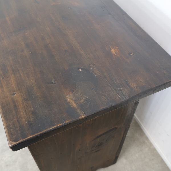 李朝のアンティーク箪笥