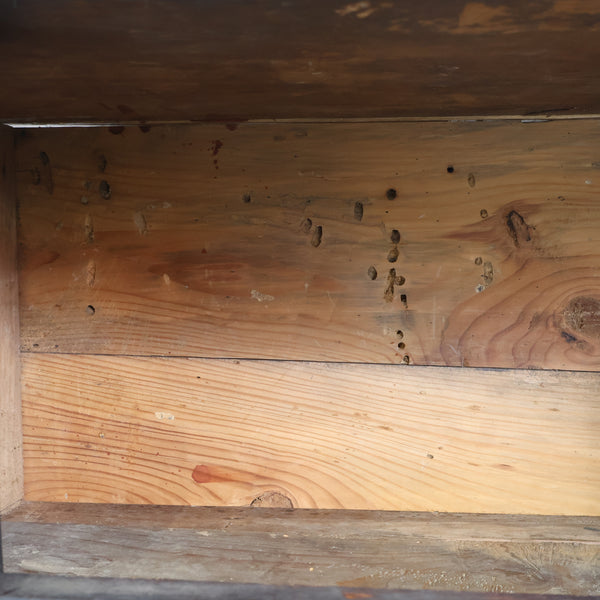 李朝のアンティーク箪笥