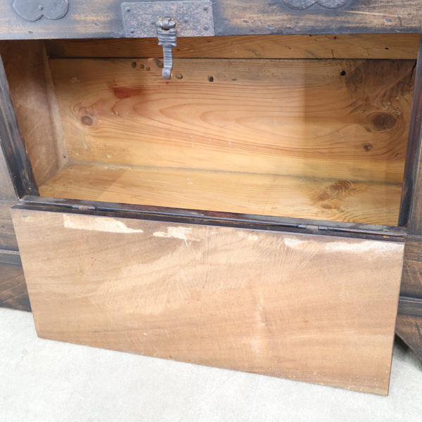 李朝のアンティーク箪笥