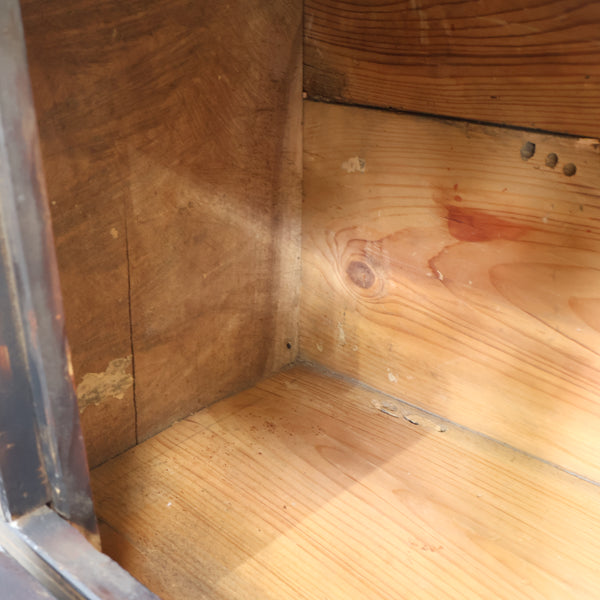 李朝のアンティーク箪笥