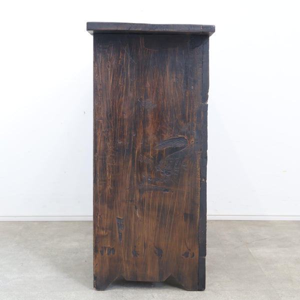 李朝のアンティーク箪笥