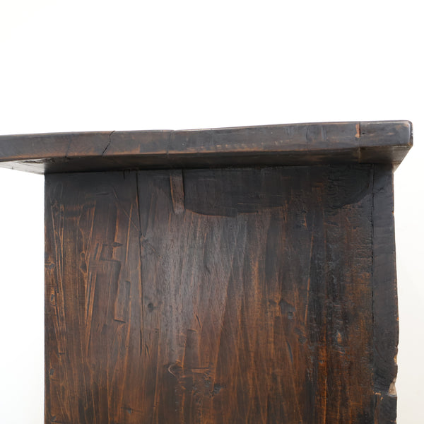 李朝のアンティーク箪笥