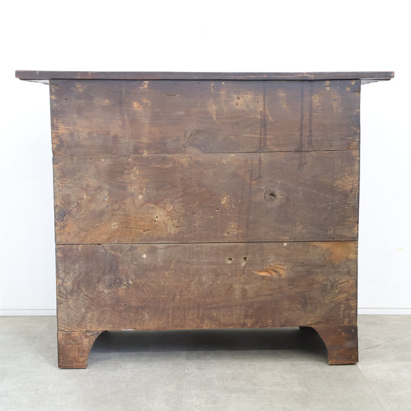 李朝のアンティーク箪笥