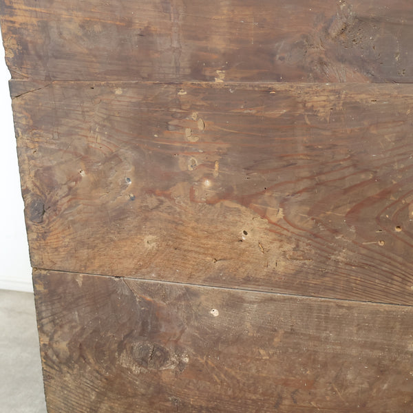 李朝のアンティーク箪笥