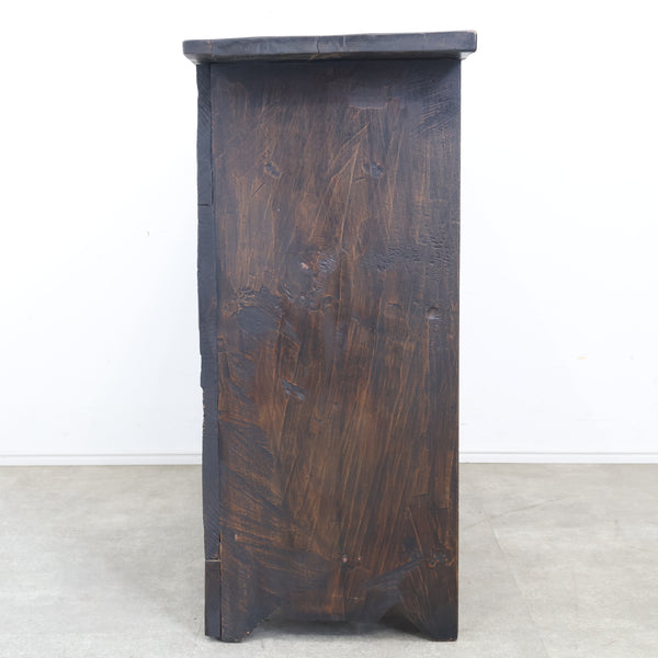 李朝のアンティーク箪笥