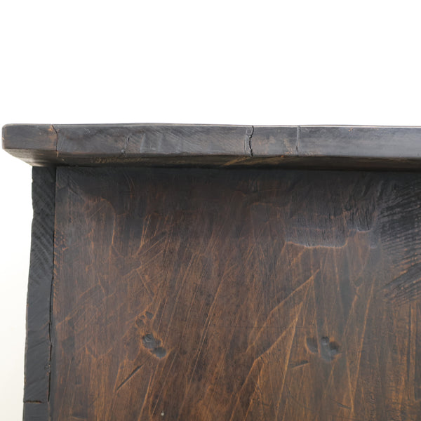 李朝のアンティーク箪笥