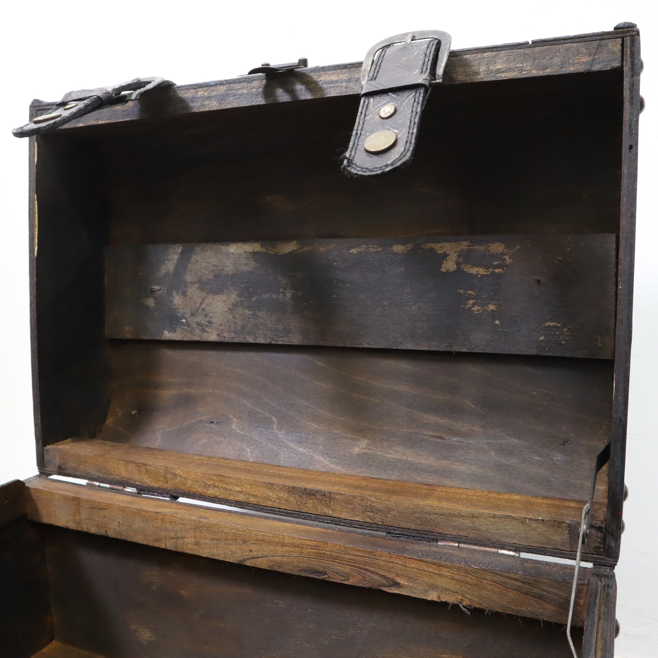 ヴィンテージ加工がかっこいい！トレジャーボックス・宝箱