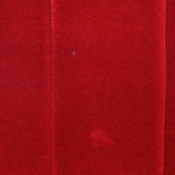 レトロなボックスソファ 2人掛け（ラウンジ・純喫茶）No.10