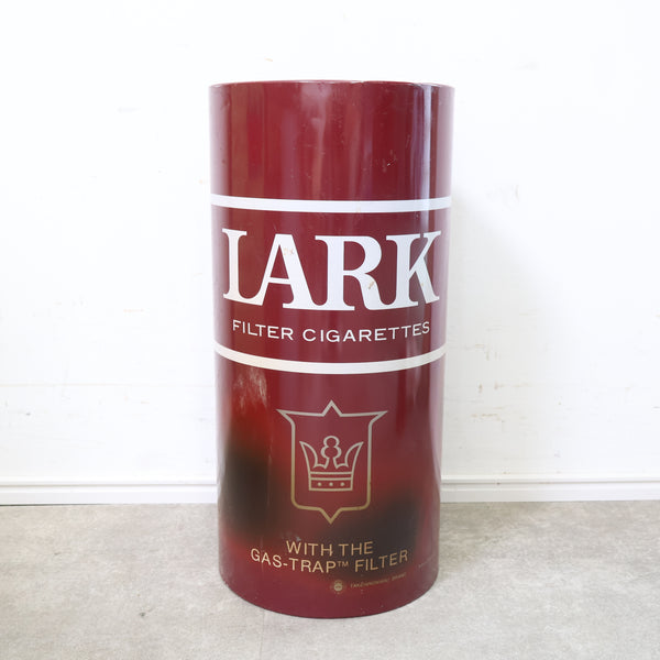 レトロなLARK（ラーク）のゴミ箱缶 4