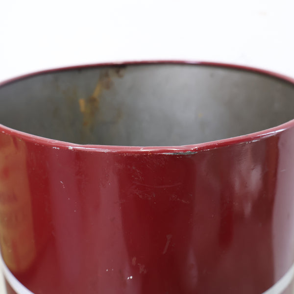 レトロなLARK（ラーク）のゴミ箱缶 7