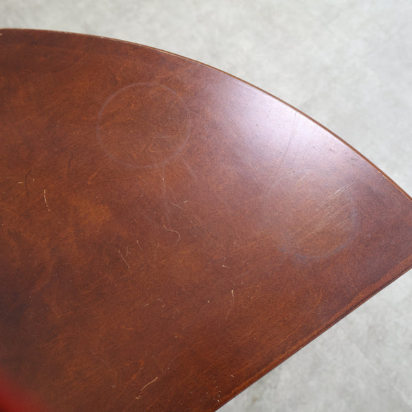 アンティーク調のコンソールデスク