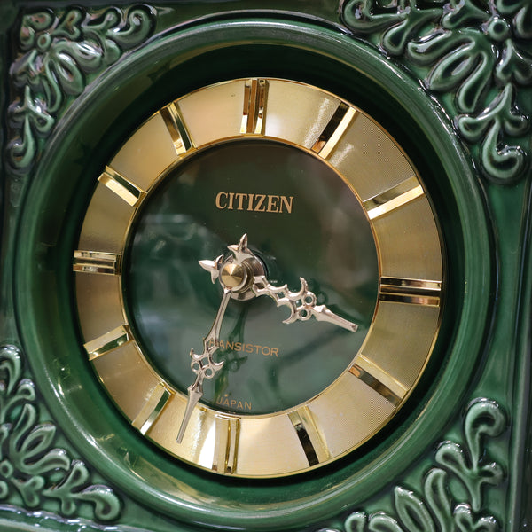 CITIZEN シチズンの置時計