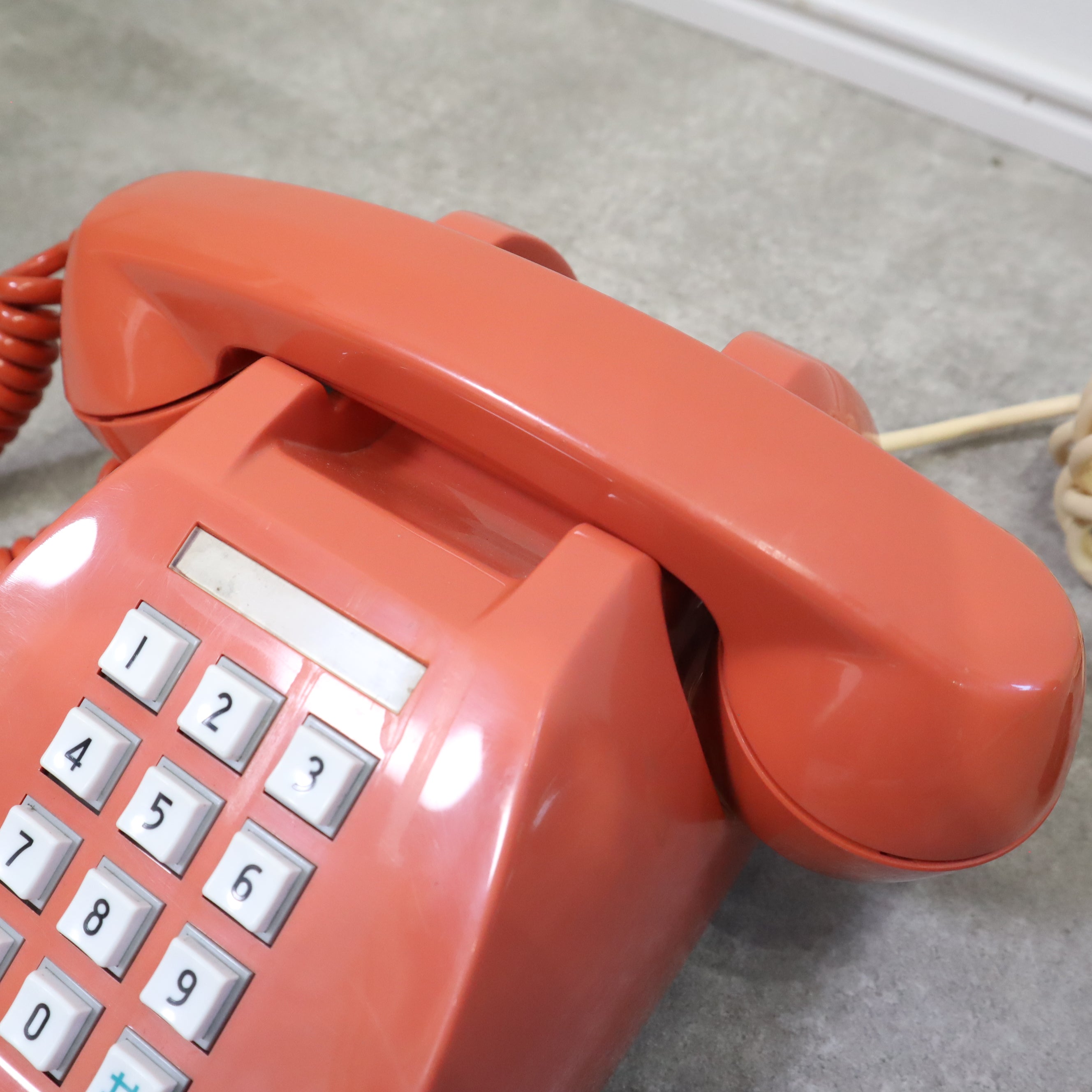 National BH-600 固定電話 ピンク（非売品） 楽天市場】ピンク電話の通販