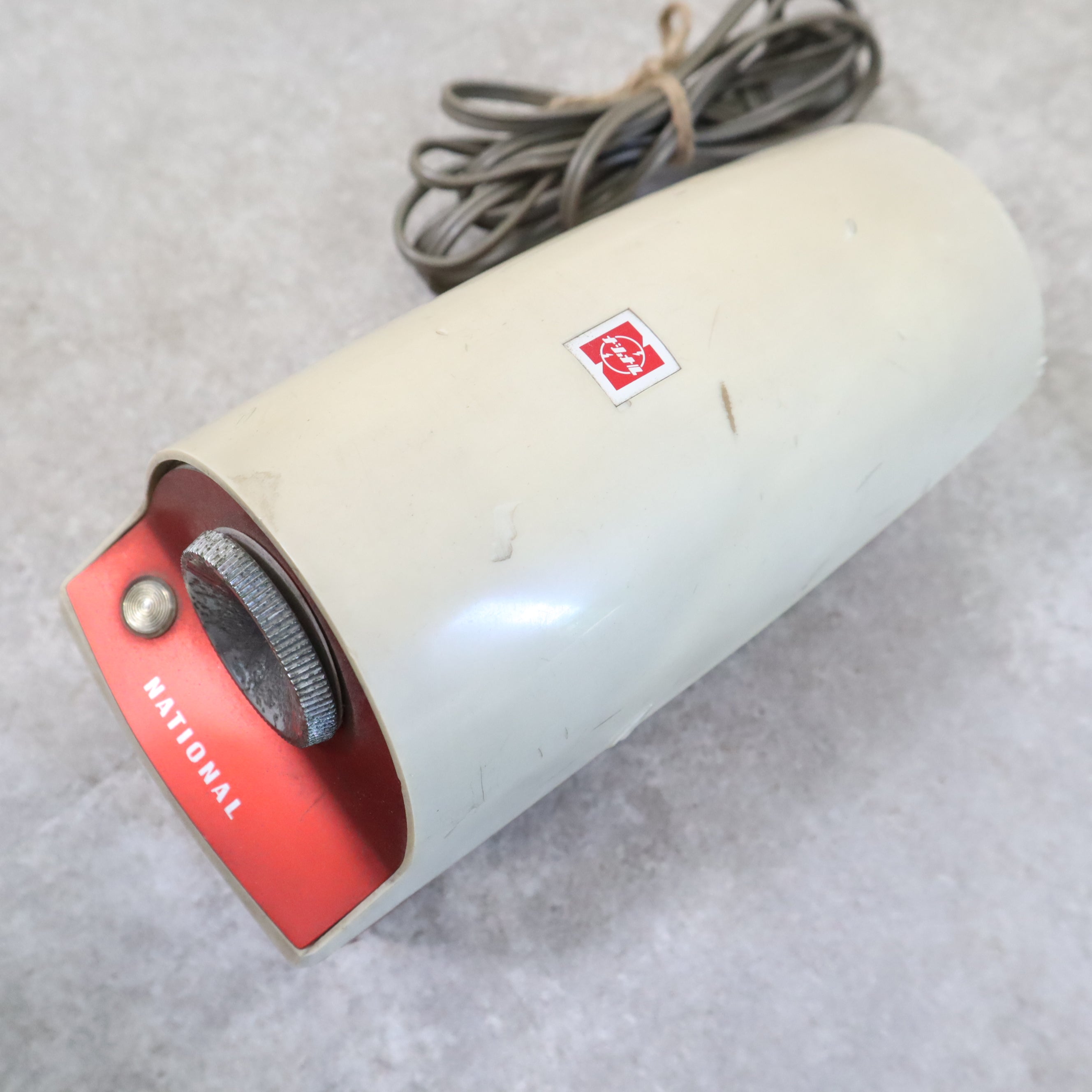 レトロ⚪ナショナル電気えんぴつケズリ【新品★未使用品】 IMG_9404.jpg?v=1720616633&