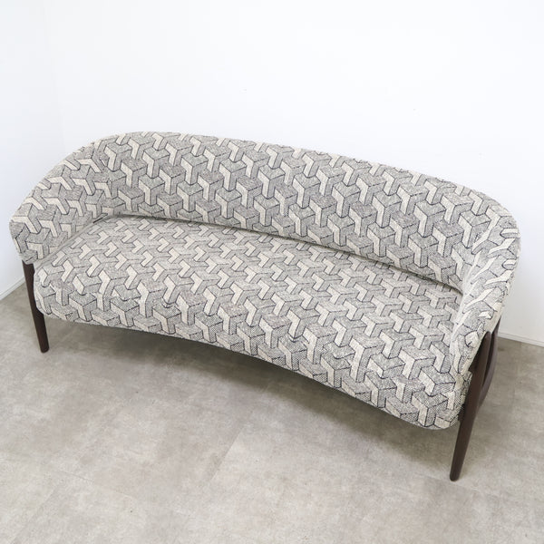 【展示美品】arflex アルフレックス LOUIS 3人掛けソファ 3